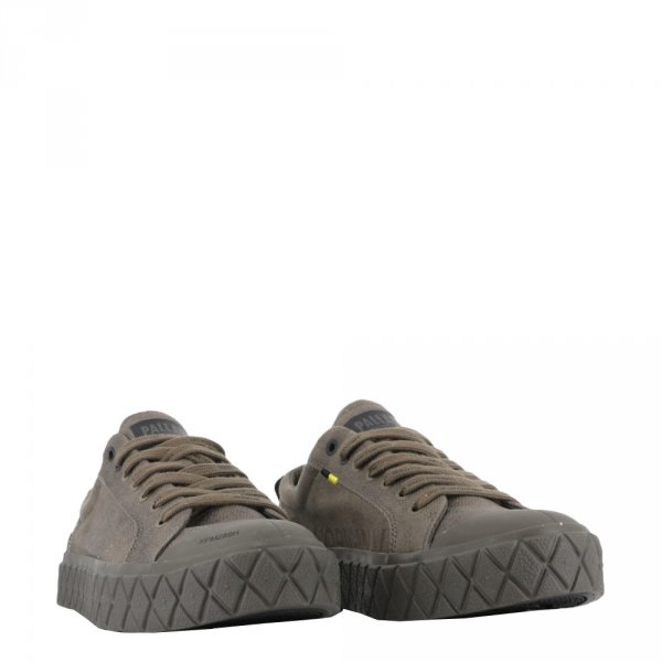 Półbuty Palladium PALLA ACE LO SURPLUS All Major Brown 74488-212
