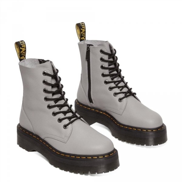 Buty Dr. Martens JADON III Grey Pisa 27760076