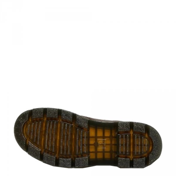 Półbuty Dr. Martens REEDER UTILITY SHOES Gaucho Crazy Horse 27103207