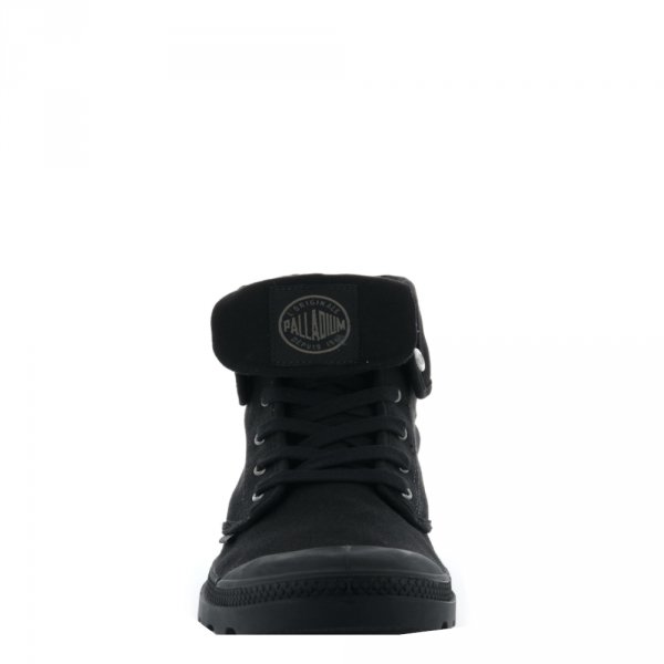 Buty Palladium BAGGY Black-Black  Stranger Things 02353060