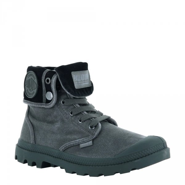 Buty Palladium BAGGY Metal/Black 02353-029