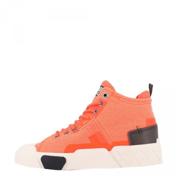 Buty Palladium ACE CITY SHELL CHUK2 firecracker 74451-651