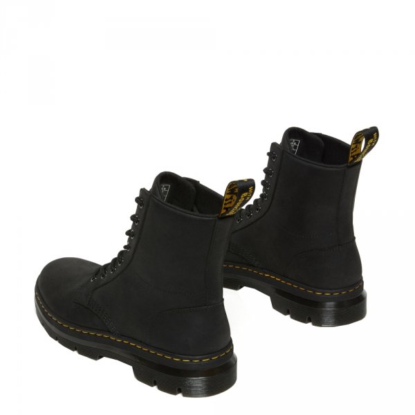 Buty Dr. Martens Combs Black Wyoming 26007001