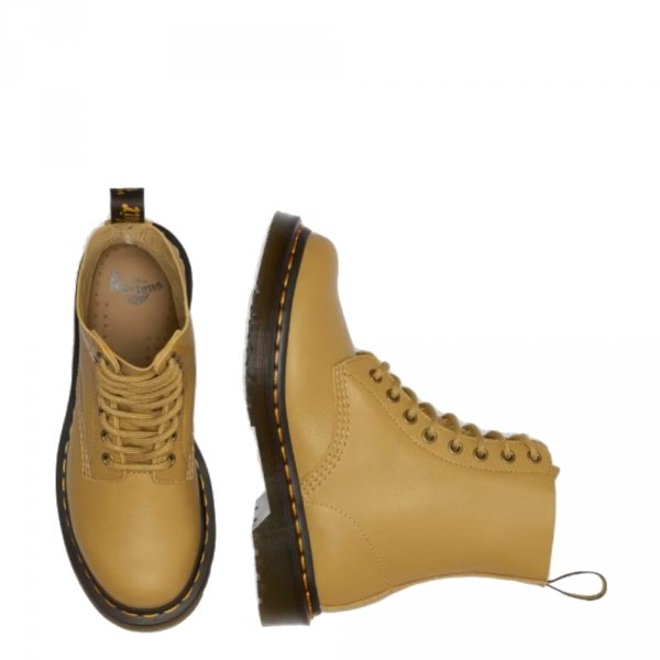 Buty Dr. Martens 1460 Pascal Mustard Virginia 30920776