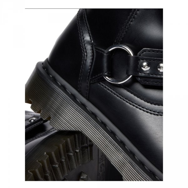 Buty Dr. Martens Anistone HRNS Black Orleans 42583001