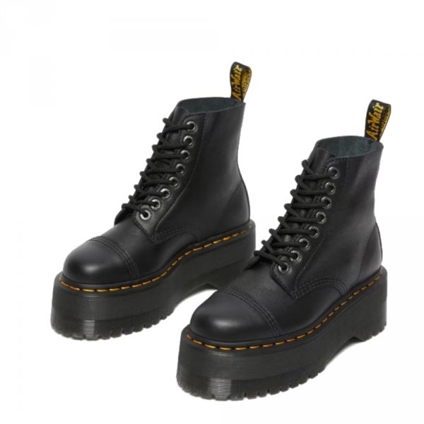 Buty Dr. Martens SINCLAIR MAX Black Pisa 27358001