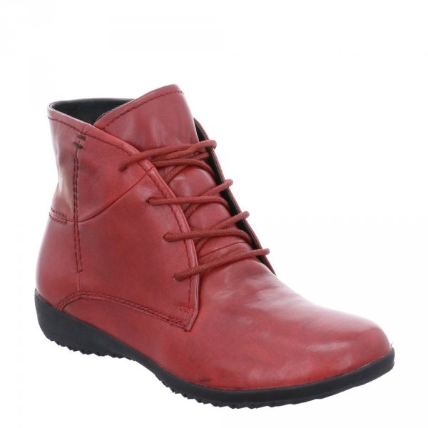 Botki Josef Seibel NALY 09 Carmin 79709VL971460