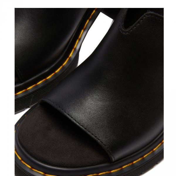 Sandały Dr. Martens MILLEE Black Sendal 40514001