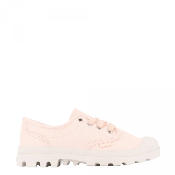 Buty Palladium PAMPA OXFORD Peaskin 92351-868