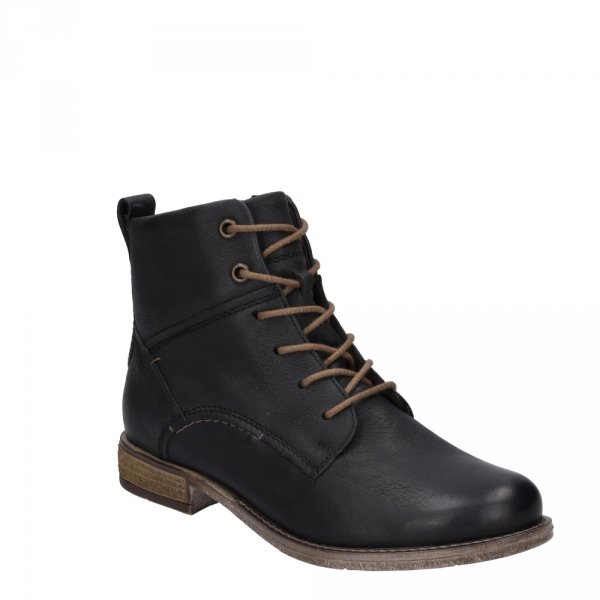 Botki Josef Seibel SIENNA 95 Schwarz 99695 MI720 100