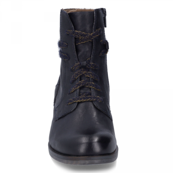 Botki Josef Seibel SANJA 18 Tucson Ocean 76518VL160530