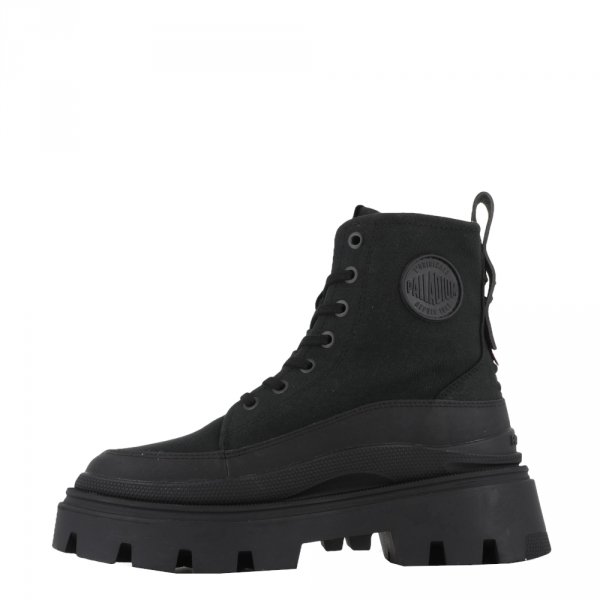 Buty Palladium PALLASQUAD ZIP TX czarny 99532-008