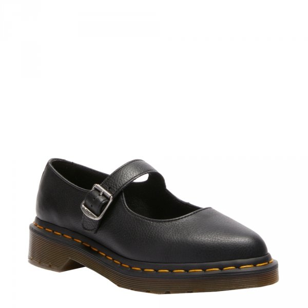 Buty Dr. Martens ELPHIEMJ MARY JANE Black Virginia 40685001