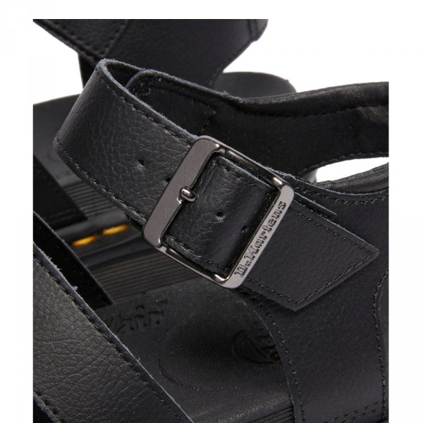 Sandały Dr. Martens BLAIRE Black Athena 31520001