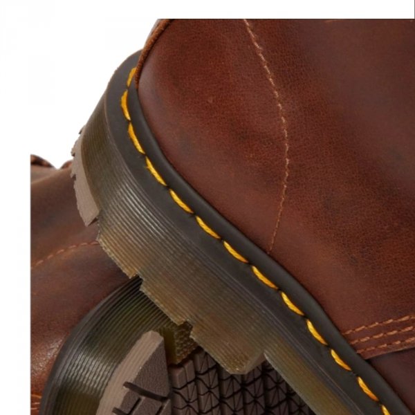 Buty Dr.Martens 1460 SR Dark Tan Parker Life Shield Wp 32010205