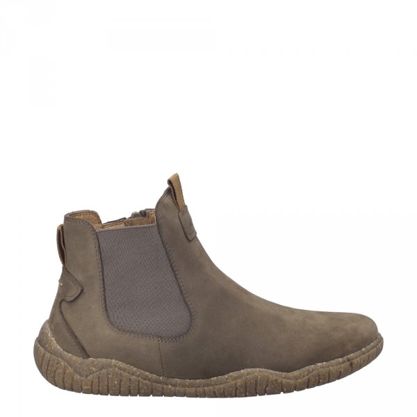 Sztyblety damskie Josef Seibel WYNONA 04 skórzane brązowy 70704 TE724 250