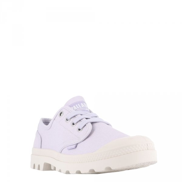 Buty Palladium PAMPA OXFORD Milk Galaxy 92351-549