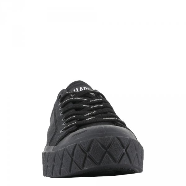 Półbuty Palladium PALLA ACE LO SURPLUS All Black 74488-060
