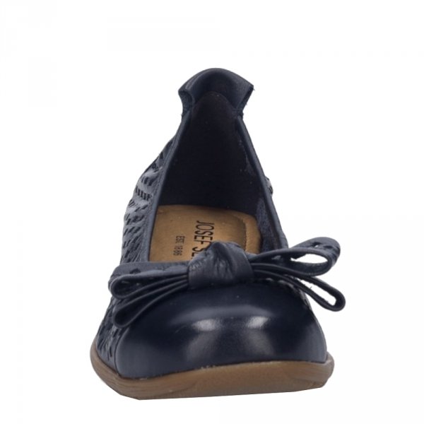 Balerinki Josef Seibel FENJA 24 Indigo 74824 133 525