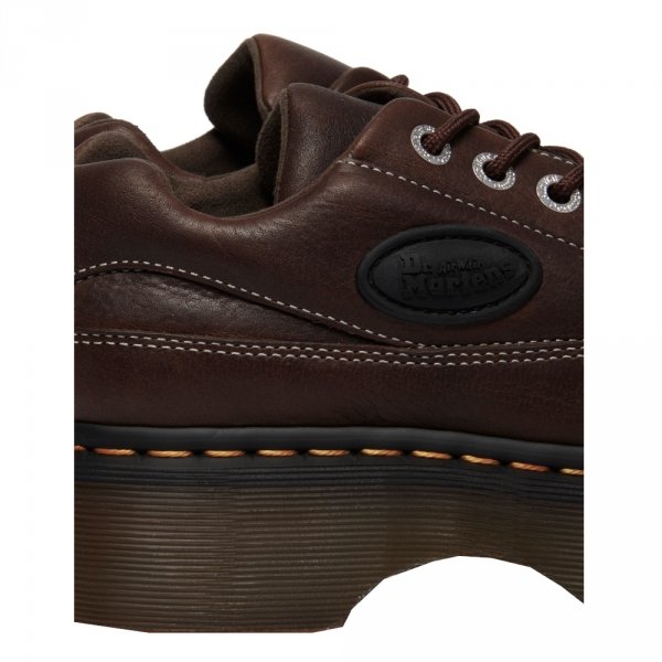 Buty Dr. Martens Buzz 5i Dark Brown Grizzly 41129200