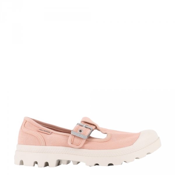 Półbuty Palladium PAMPA M-JANE WASHED Peaskin 94475-868