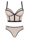 NUDELIA TOP&PANTIES