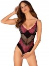 Body ROSENTY CROTCHLESS TEDDY