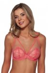 BIUSTONOSZ AV 2073 CORAL - AVA SS2024