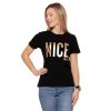T-SHIRT DAMSKI BD2600-002