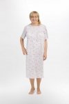 KOSZULA NOCNA DAMSKA BOGNA I 203 BIG 3XL-4XL