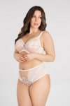 K867 BIUSTONOSZ MIĘKKI COTTON CANDY
