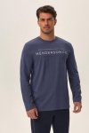PIŻAMA MĘSKA JUMPER 41904 AW24