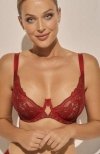 BIUSTONOSZ SOFT KINGA SC-1148 CHERRY