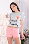 PIŻAMA  RUSSET FOXY 0204