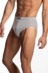 SLIPY MĘSKIE CLASIC M-110CL-17 3-PACK