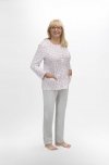 PIŻAMA MARIA III 202 BIG 3XL-4XL
