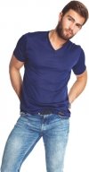 MĘSKI T-SHIRT CARO 86087, JAMES BRADLEY CLASSIC