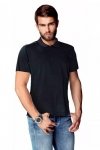KOSZULKA MĘSKA POLO ZIP KR.RĘKAW 6319 JAMES BRADLEY