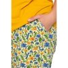 PIŻAMA DAMSKA DWUCZĘŚCIOWA NA RAMIĄCZKACH PLUS SIZE PDD3000-002 S/S2025