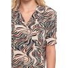 PIŻAMA DAMSKA WISKOZA PLUS SIZE PDD5800-004 - AW2024/25