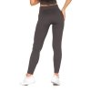 LEGGINSY DAMSKIE O WYSOKIM STANIE Z PRĄŻKOWANĄ STRUKTURĄ RDL2000-103