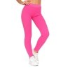 LEGGINSY DAMSKIE Z SZEROKĄ GUMĄ W PASIE RDL2500-005