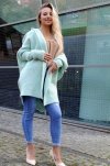 Merribel Kardigan Paislee Azzuro