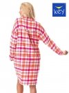 Key KOSZULA KEY LND-437 B23 XXL-4XL