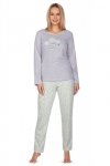 Regina PIŻAMA REGINA DAMSKA 641 XXL-3XL