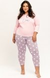 Taro PIŻAMA TARO 3268 LIBBY AW25