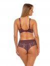 Gaia BIUSTONOSZ GAIA 1135 NIKE FIOLET