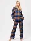 Key PIŻAMA KEY LNS-481 B24 XXL-4XL