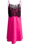 D Karen HALKA JANICE SATYNA PINK