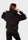 D Karen Bluza DK-K-B4 CZARNY BAWEŁNA